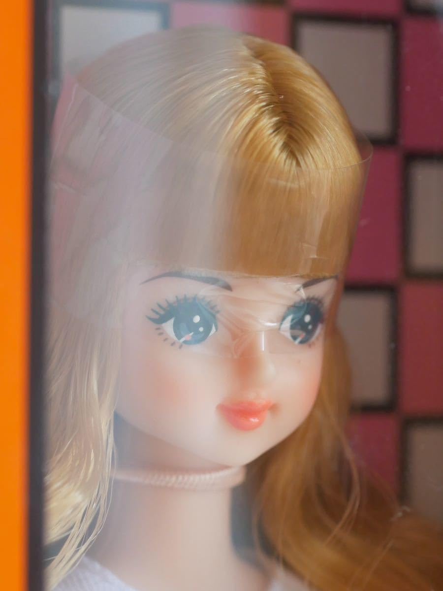 リカちゃんキャッスル ちいさなおみせ 限定 きらちゃん 新品未開封  日本橋 リカちゃんキャッスル 日本橋ちいさなおみせ きらちゃん きら